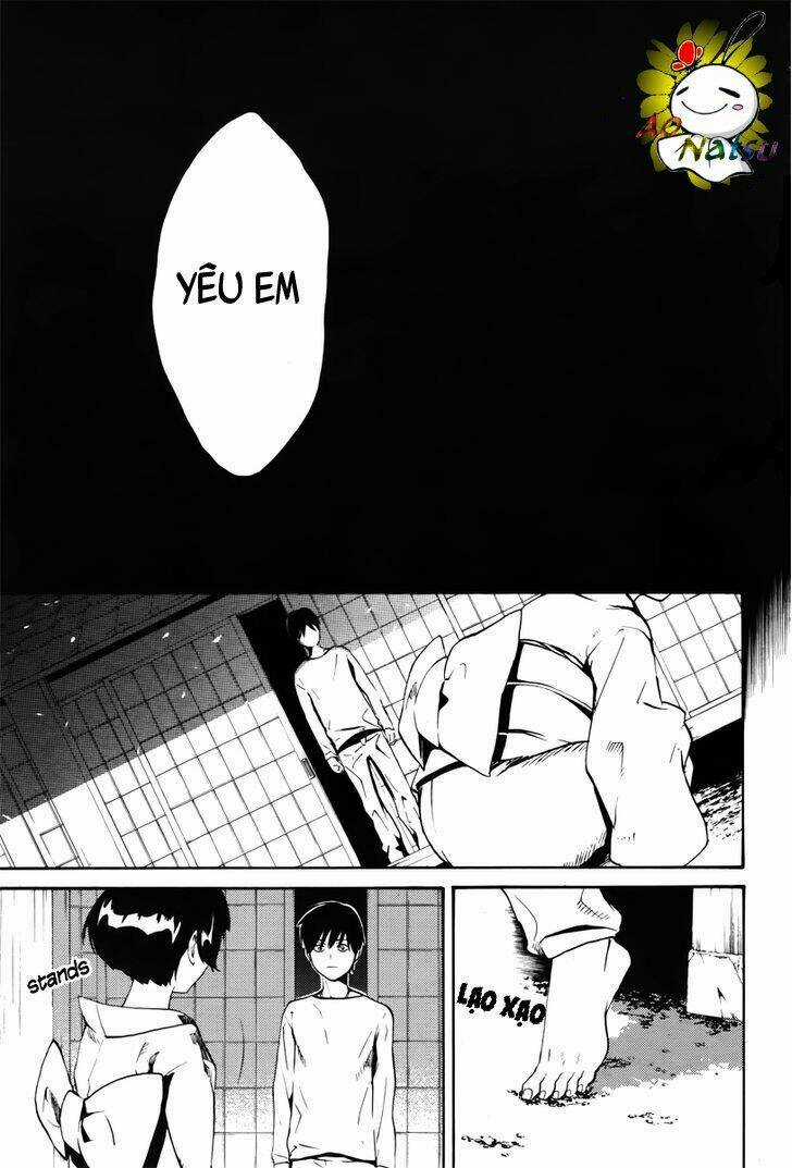 B.a.d. (Sakakibara Sousou) - Chapter 5 - Trang 30