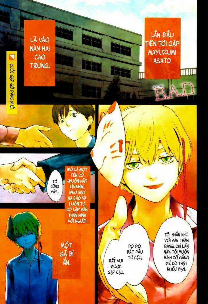 B.a.d. (Sakakibara Sousou) - Chapter 5 - Trang 4