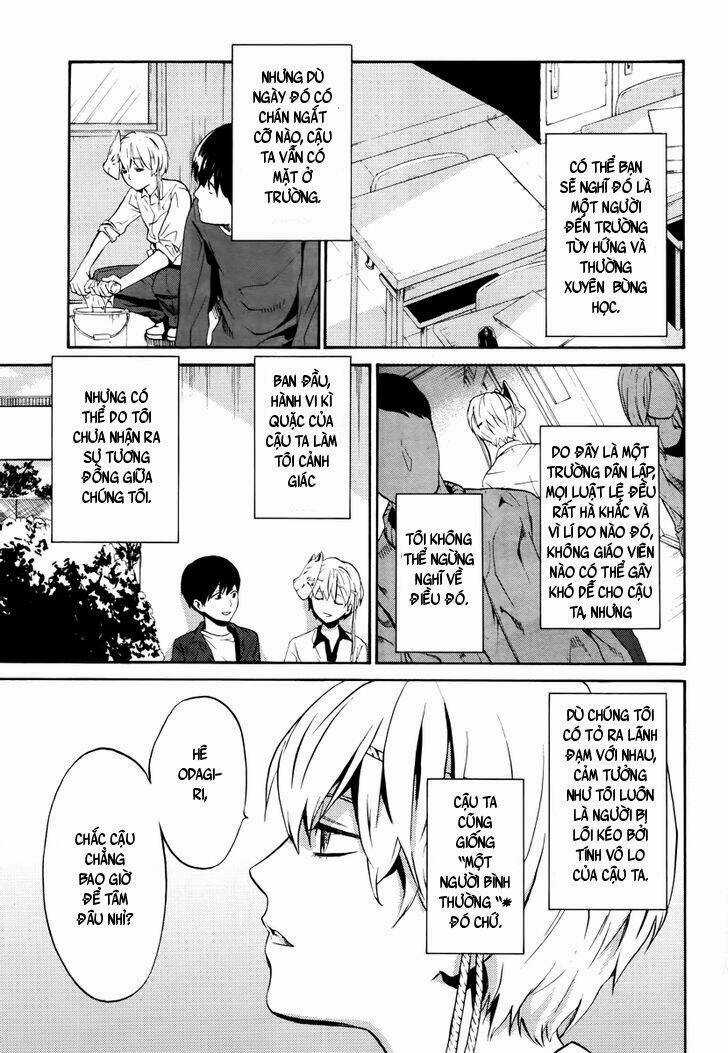 B.a.d. (Sakakibara Sousou) - Chapter 5 - Trang 6