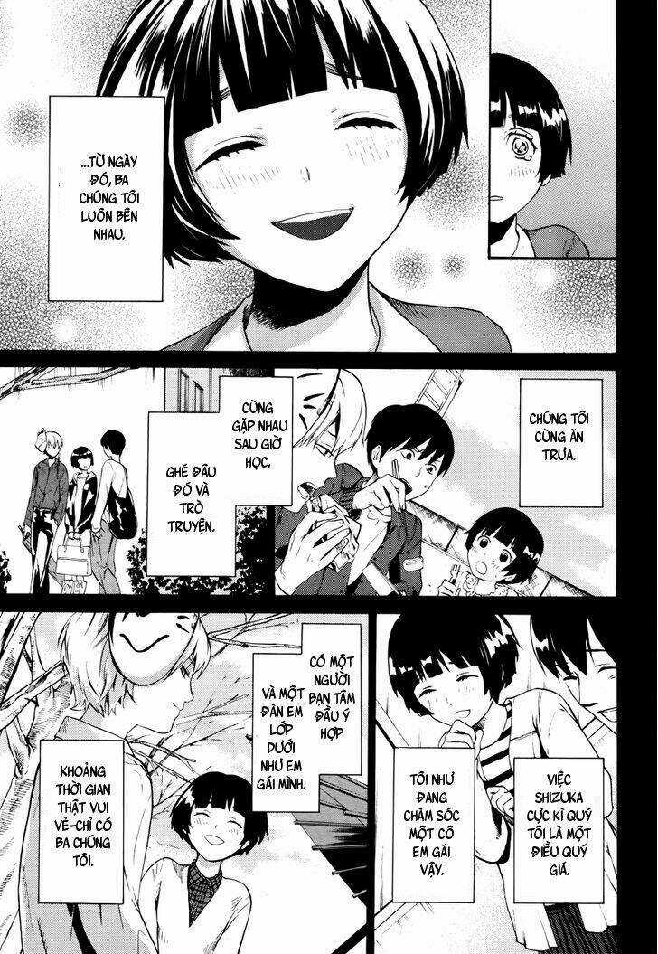 B.a.d. (Sakakibara Sousou) - Chapter 5 - Trang 10