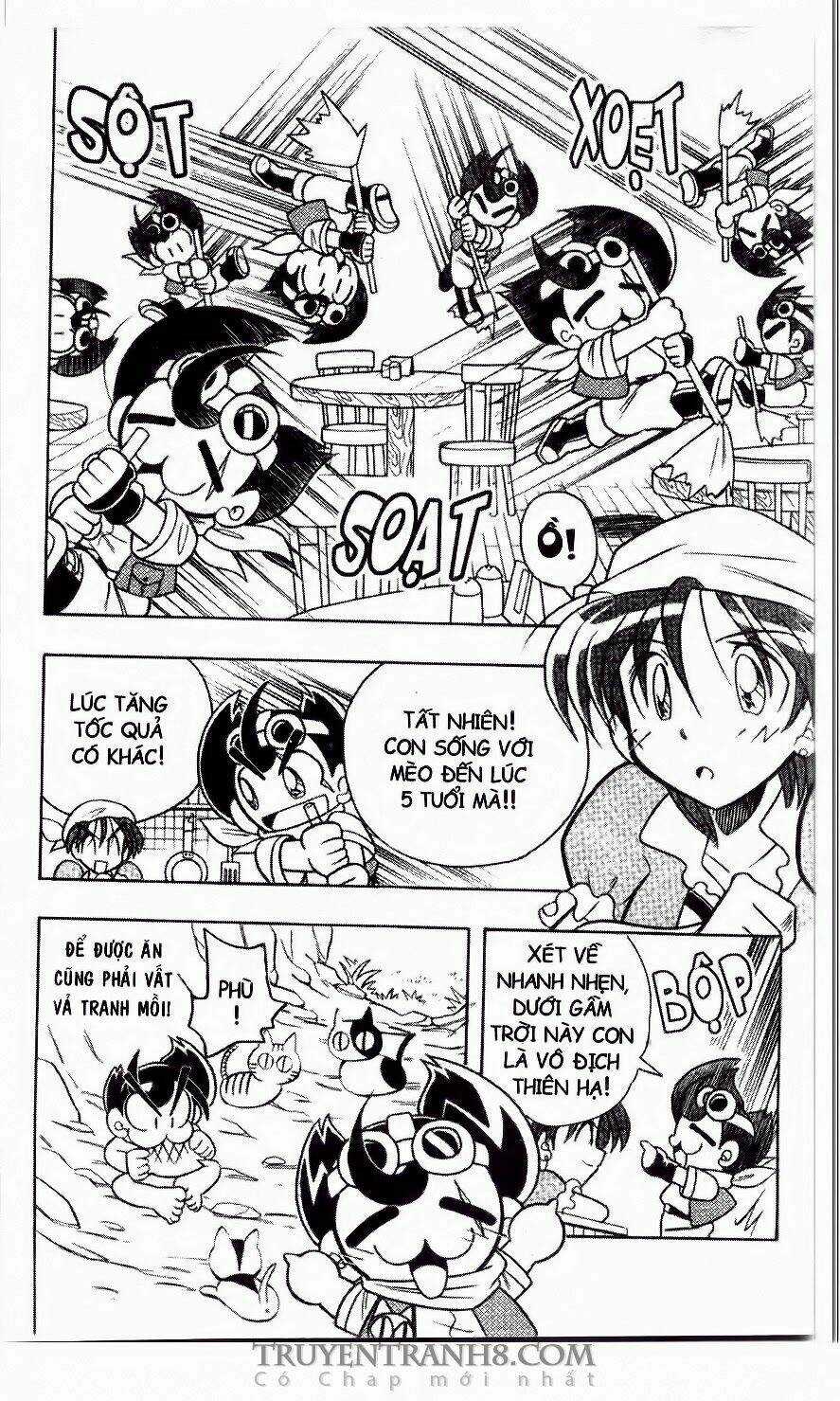 B-Daman - Chapter 1 - Trang 11