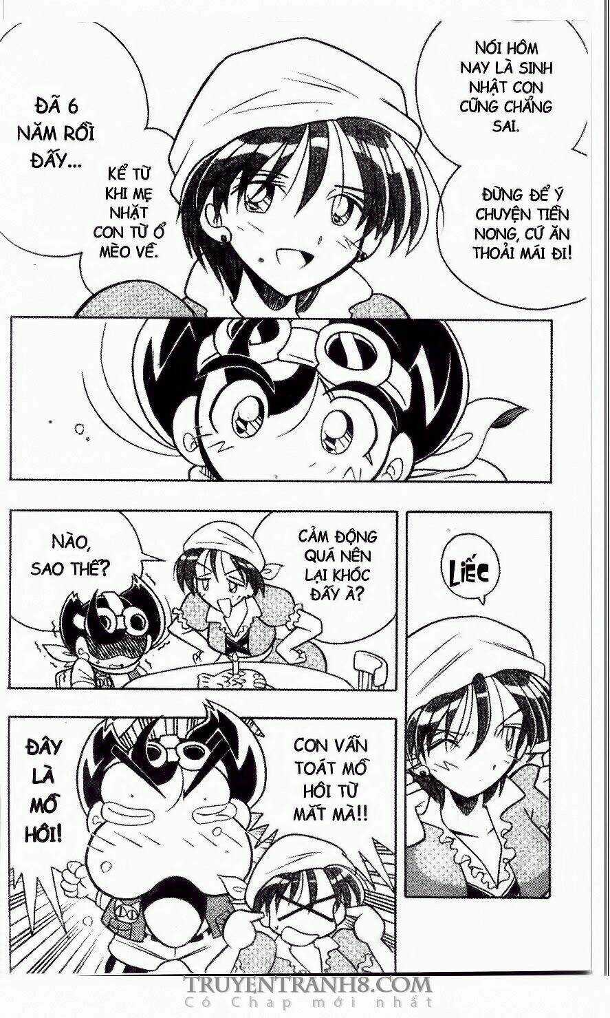 B-Daman - Chapter 1 - Trang 13