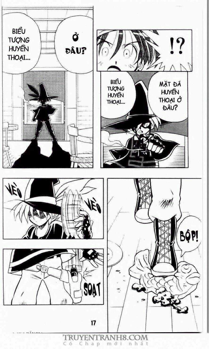 B-Daman - Chapter 1 - Trang 15