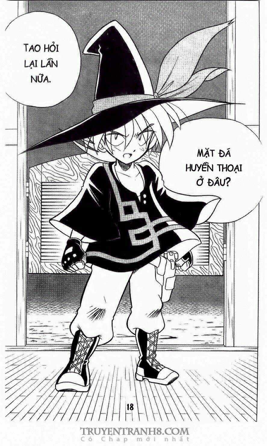 B-Daman - Chapter 1 - Trang 16