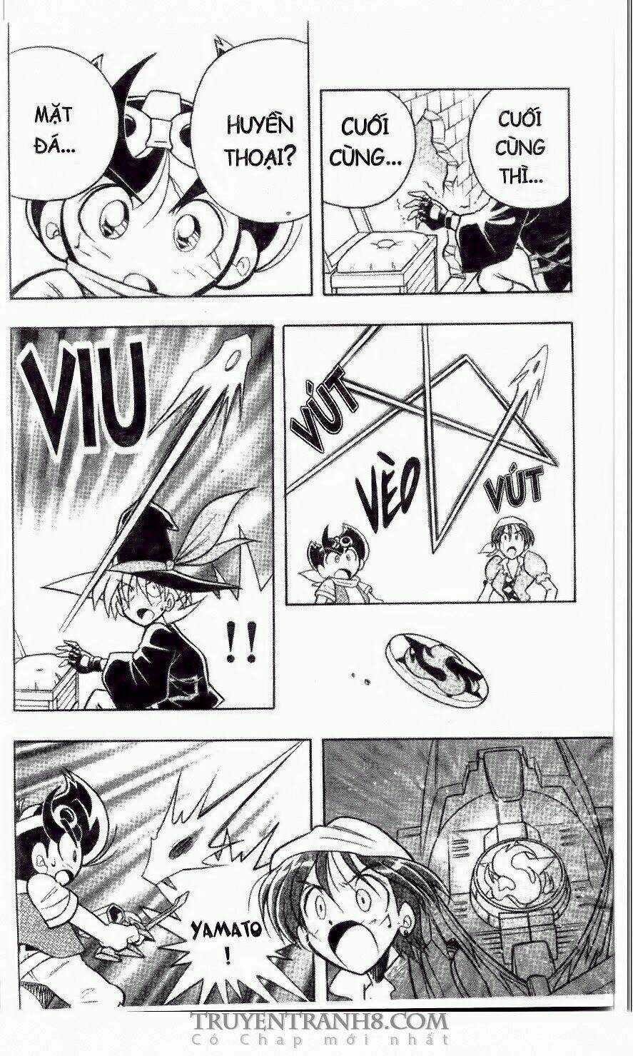 B-Daman - Chapter 1 - Trang 21