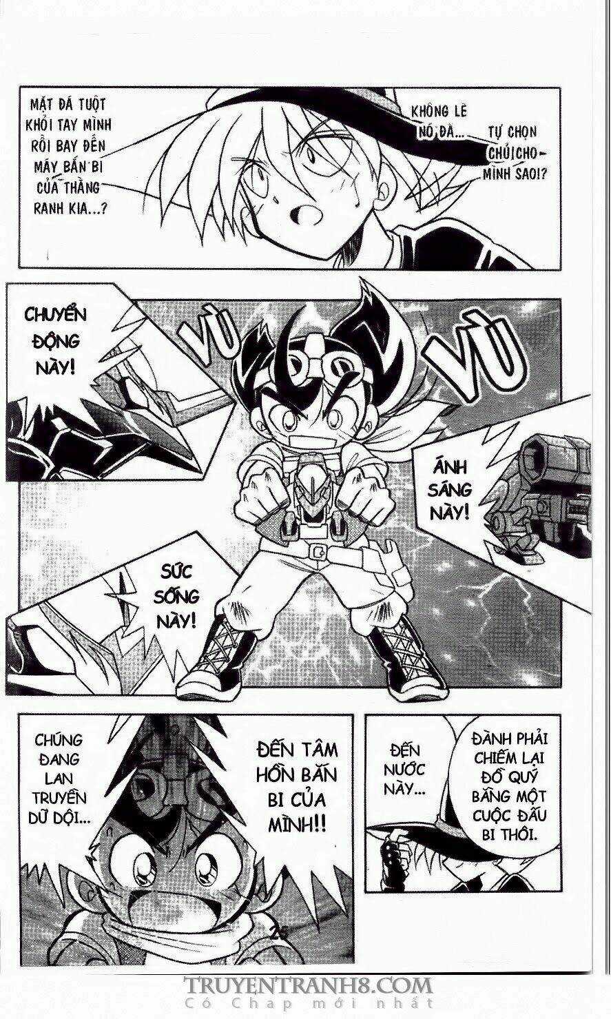 B-Daman - Chapter 1 - Trang 23
