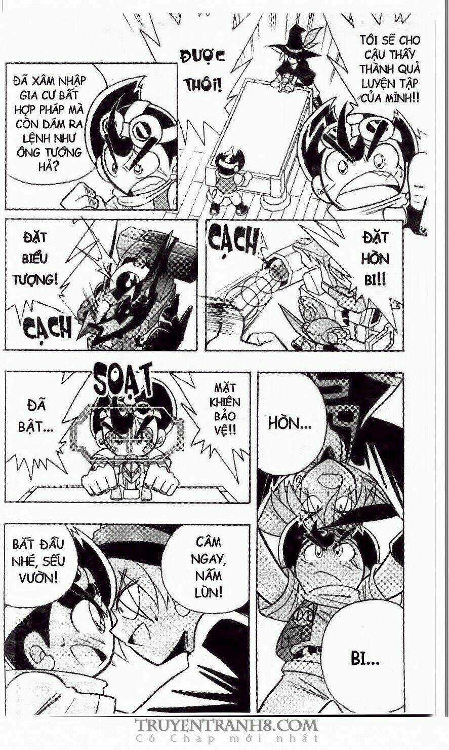 B-Daman - Chapter 1 - Trang 25