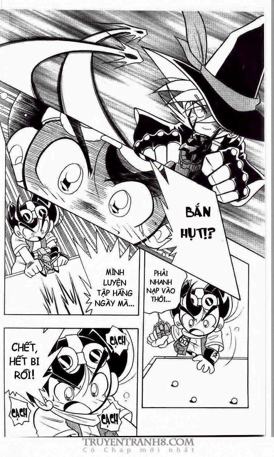 B-Daman - Chapter 1 - Trang 27