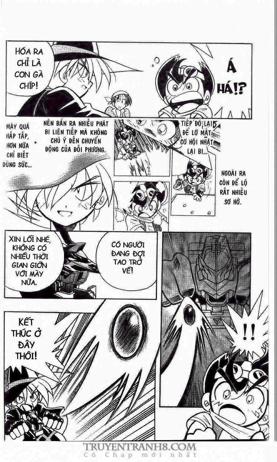 B-Daman - Chapter 1 - Trang 29