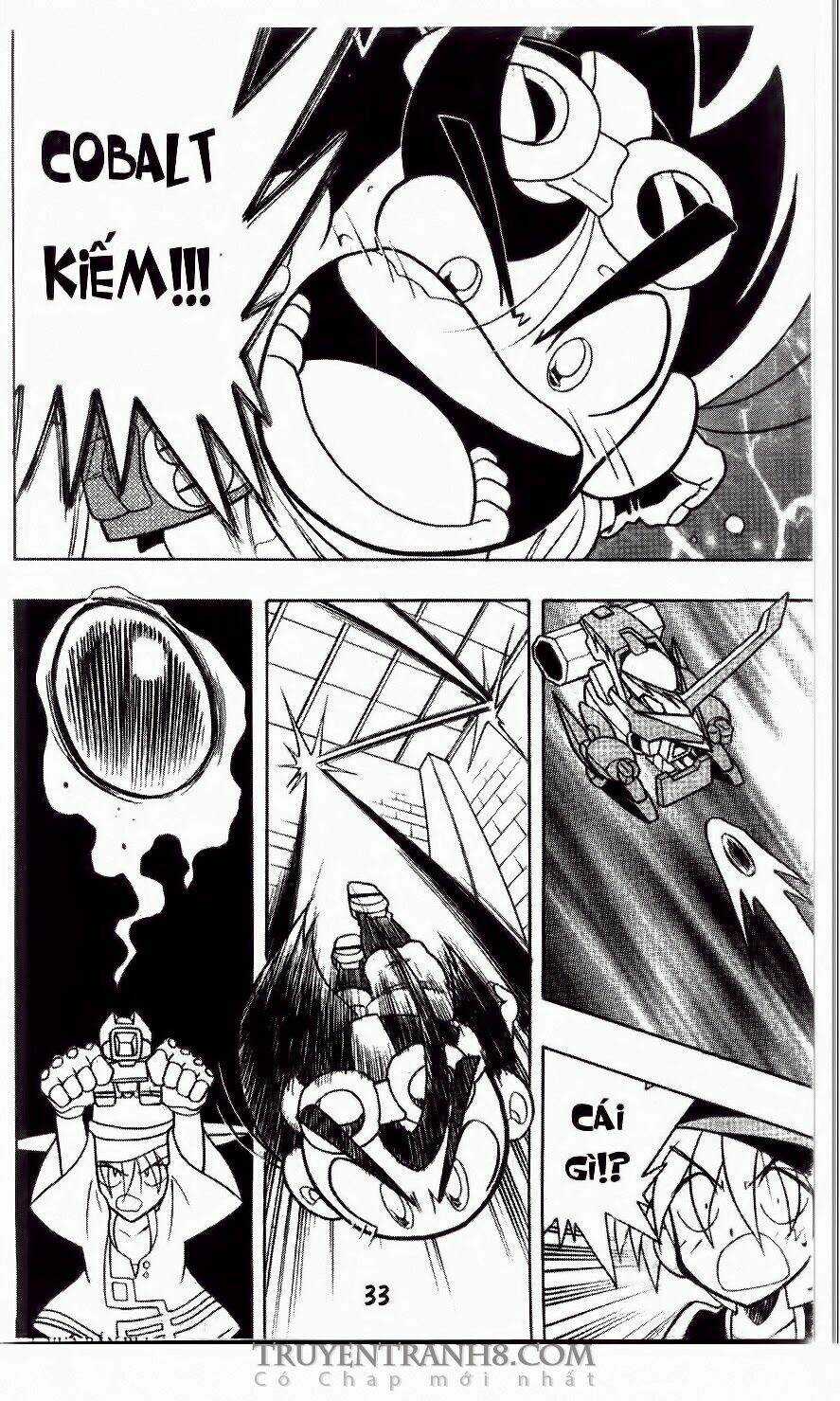 B-Daman - Chapter 1 - Trang 31