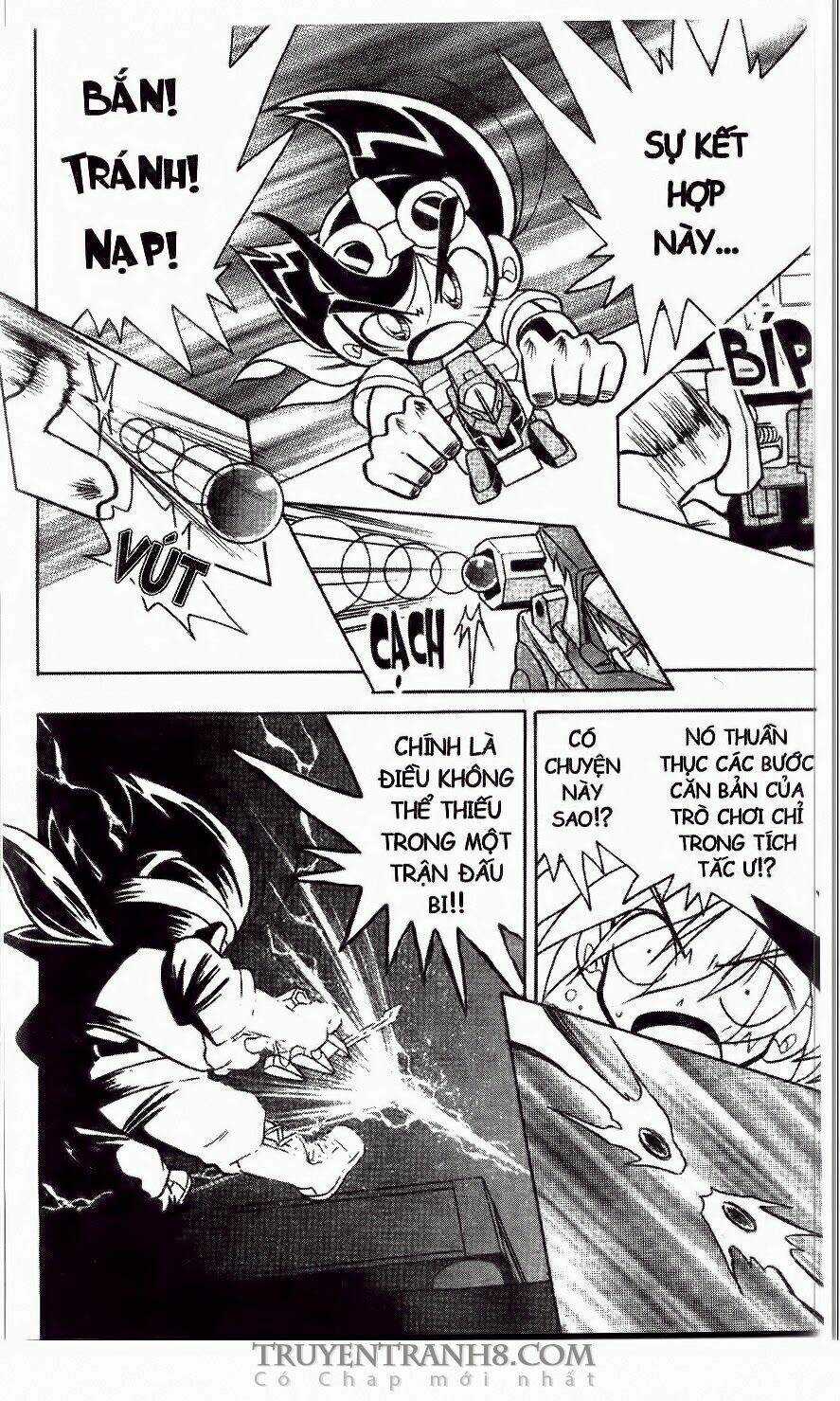 B-Daman - Chapter 1 - Trang 33