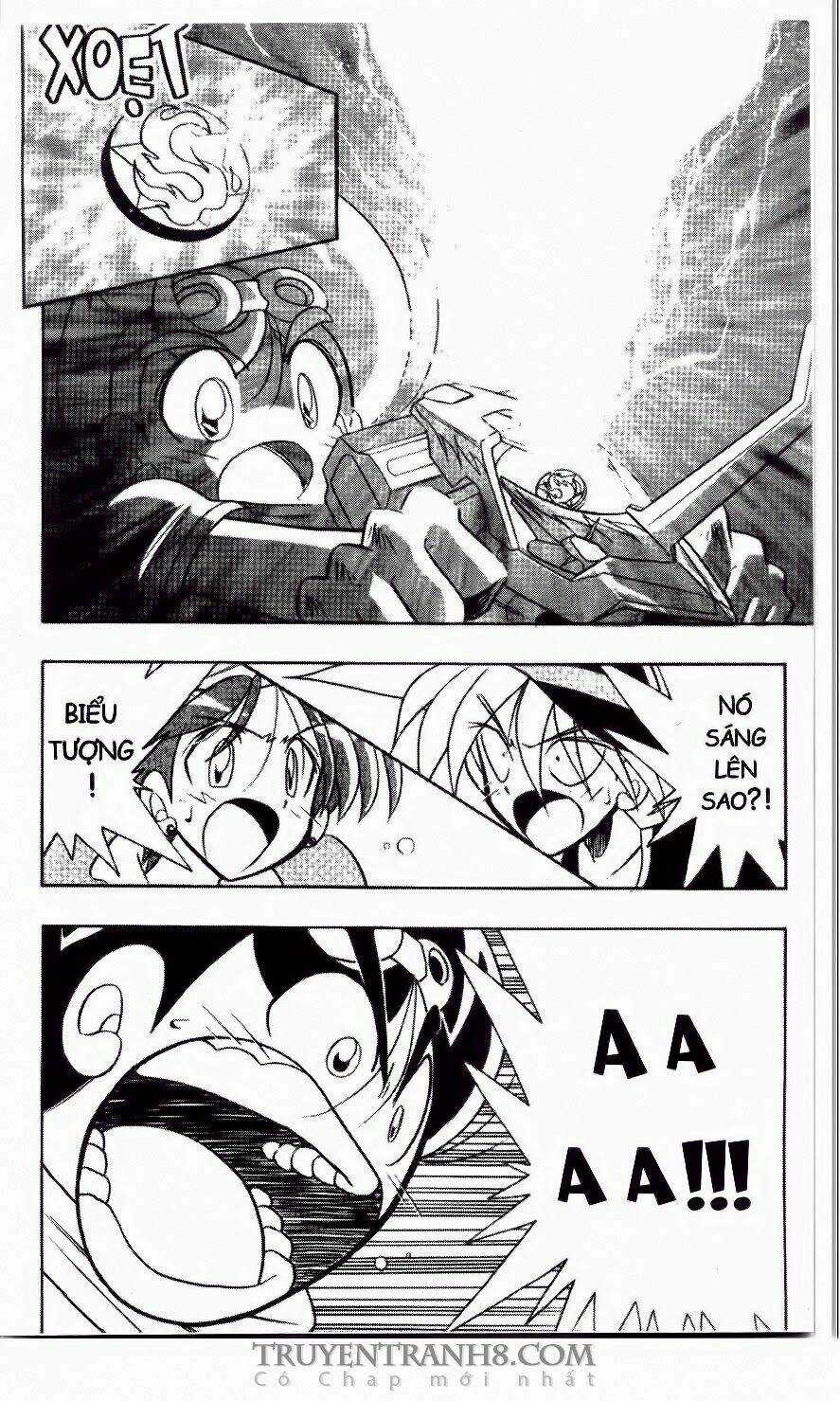 B-Daman - Chapter 1 - Trang 35