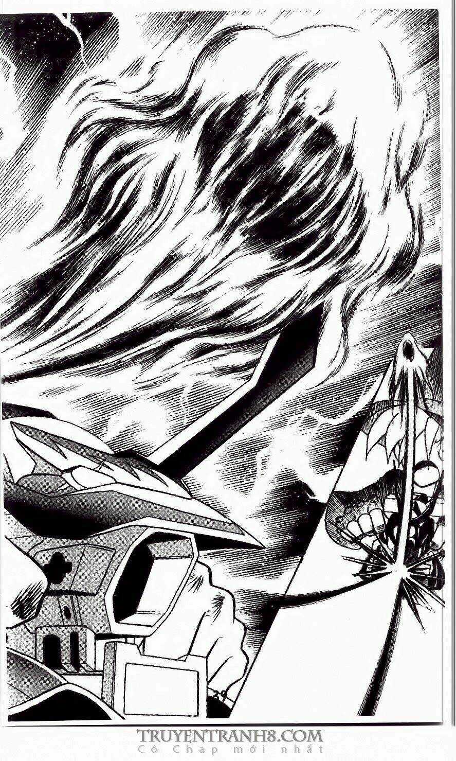 B-Daman - Chapter 1 - Trang 37