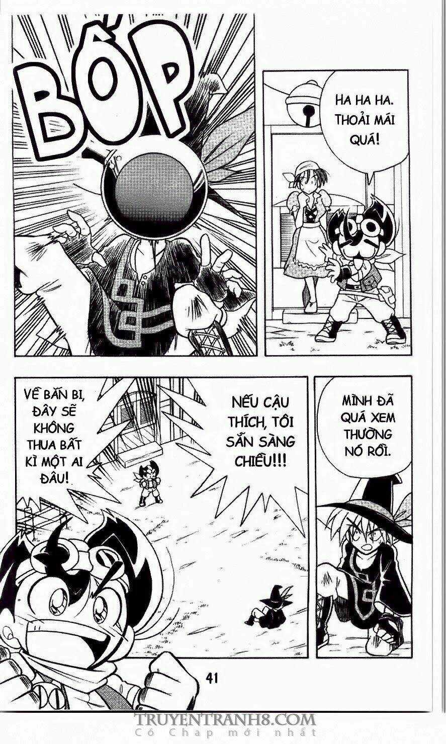 B-Daman - Chapter 1 - Trang 39