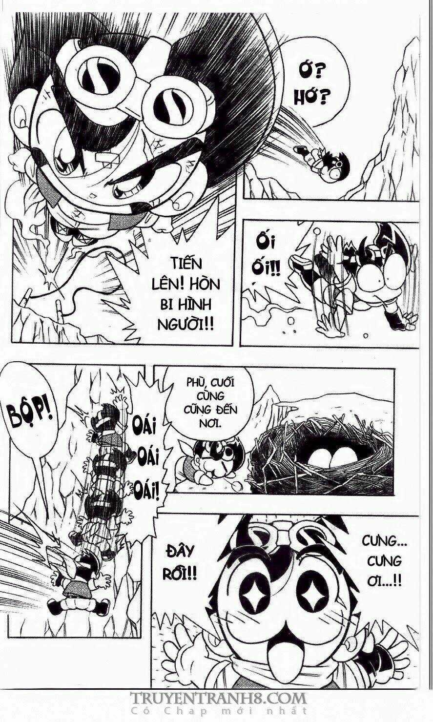 B-Daman - Chapter 1 - Trang 5