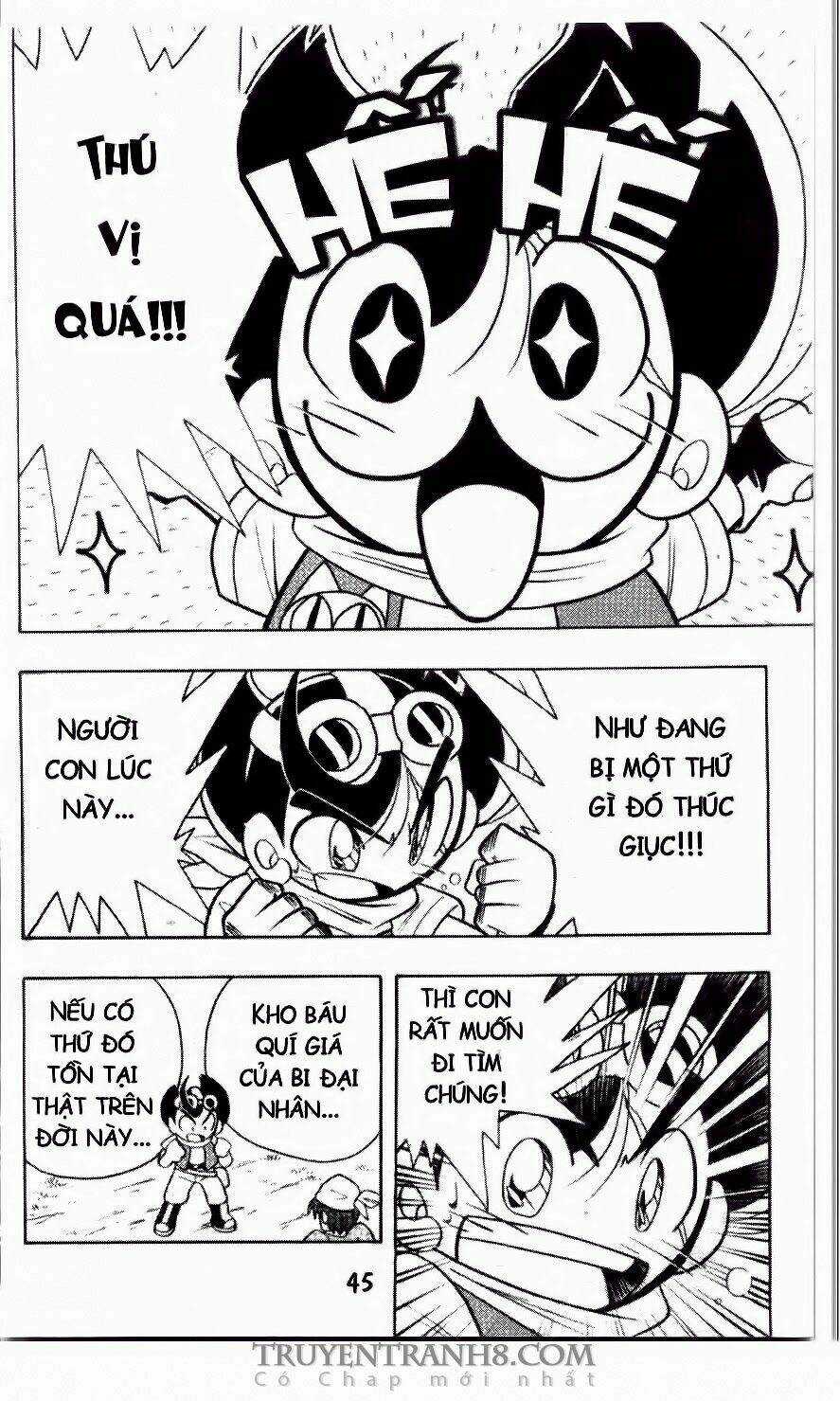 B-Daman - Chapter 1 - Trang 43