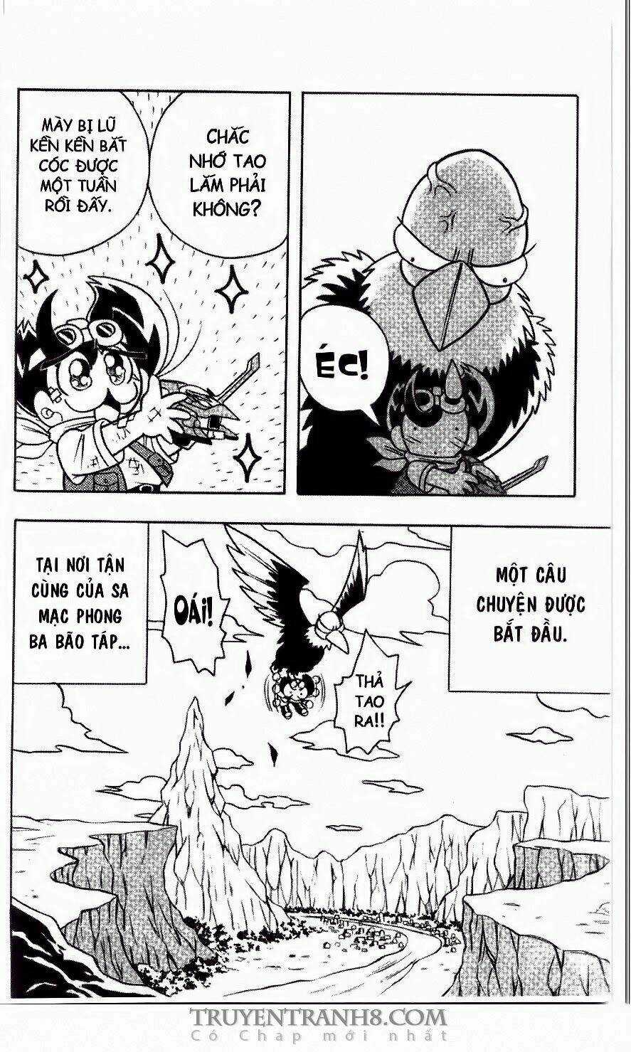 B-Daman - Chapter 1 - Trang 7