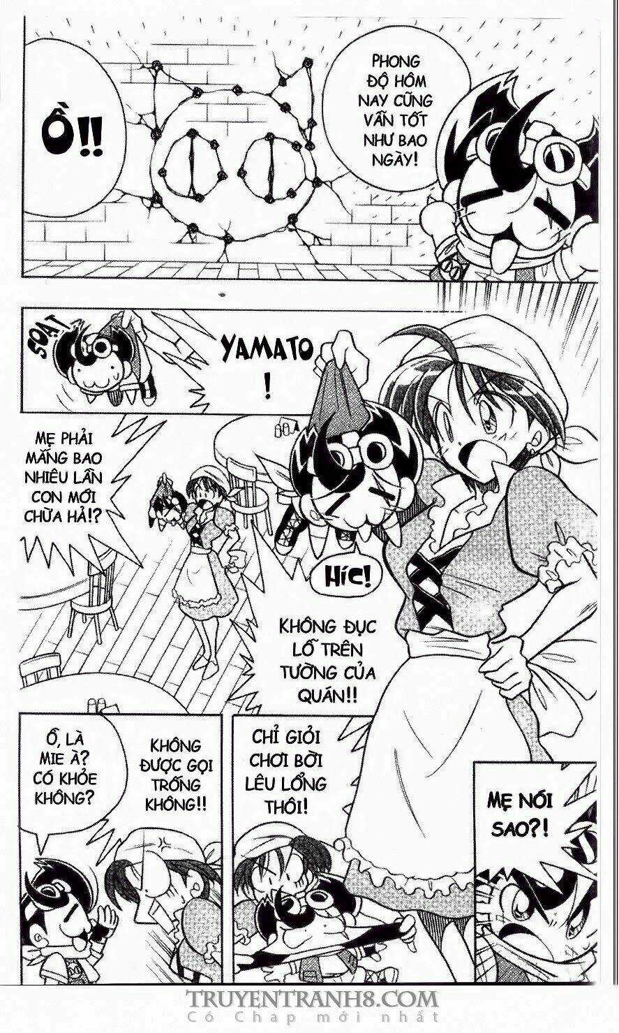 B-Daman - Chapter 1 - Trang 9