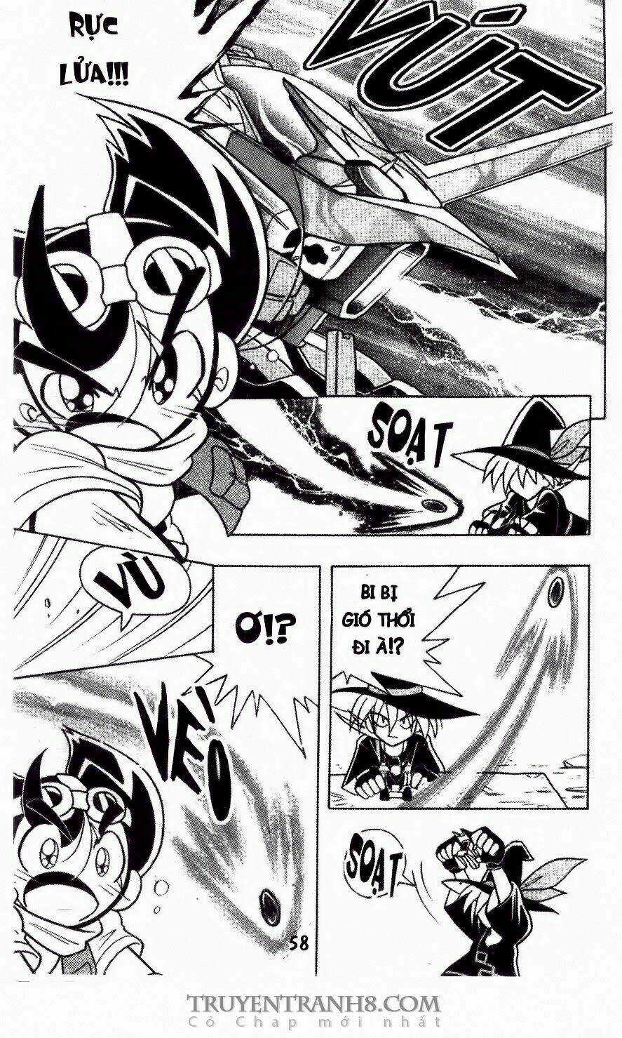 B-Daman - Chapter 2 - Trang 13