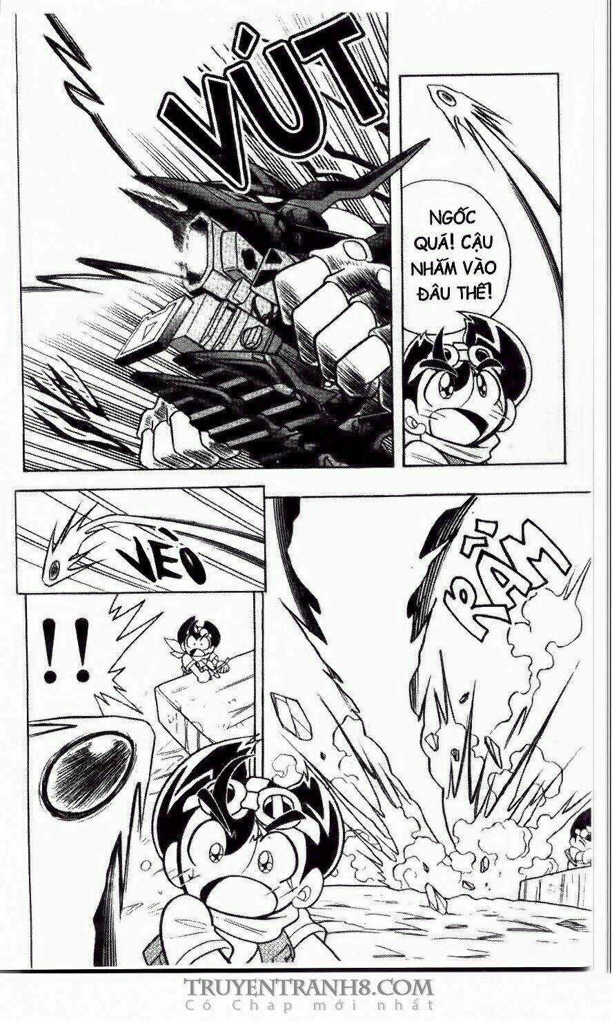 B-Daman - Chapter 2 - Trang 14