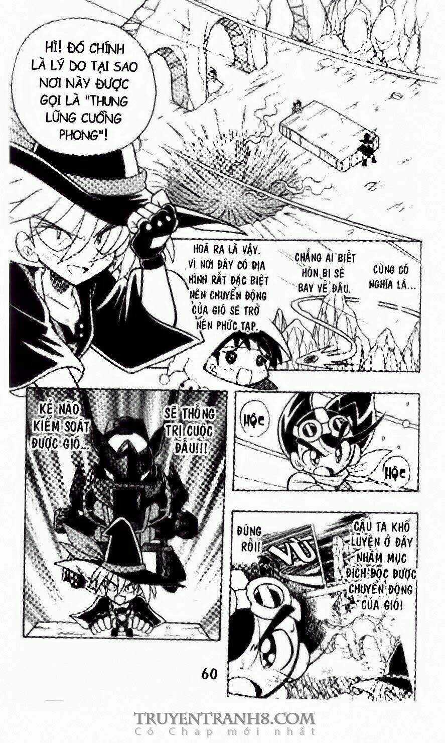 B-Daman - Chapter 2 - Trang 15