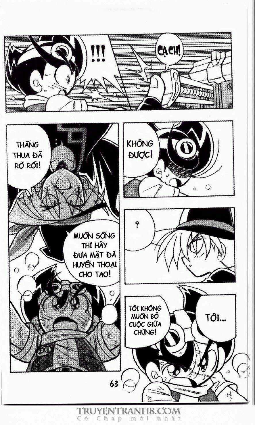 B-Daman - Chapter 2 - Trang 18