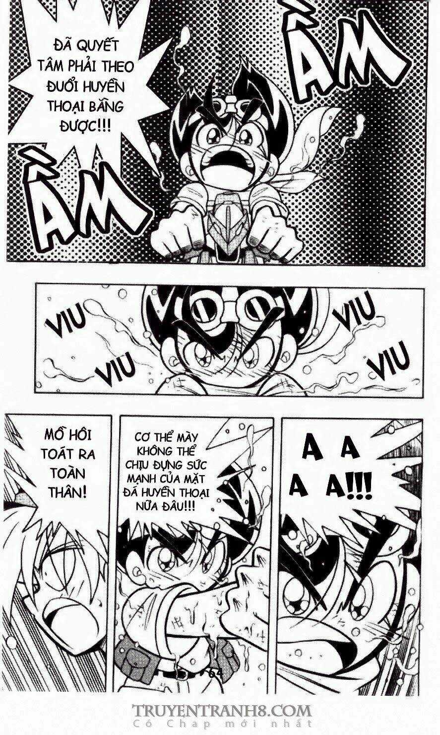 B-Daman - Chapter 2 - Trang 19