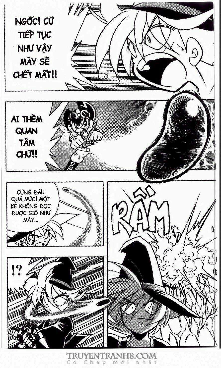 B-Daman - Chapter 2 - Trang 20