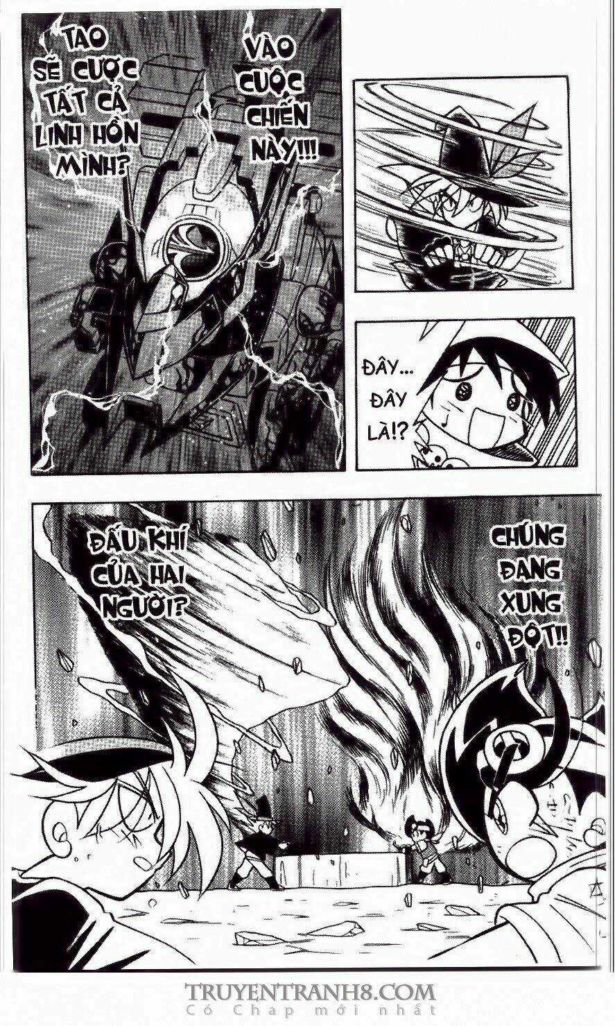 B-Daman - Chapter 2 - Trang 24