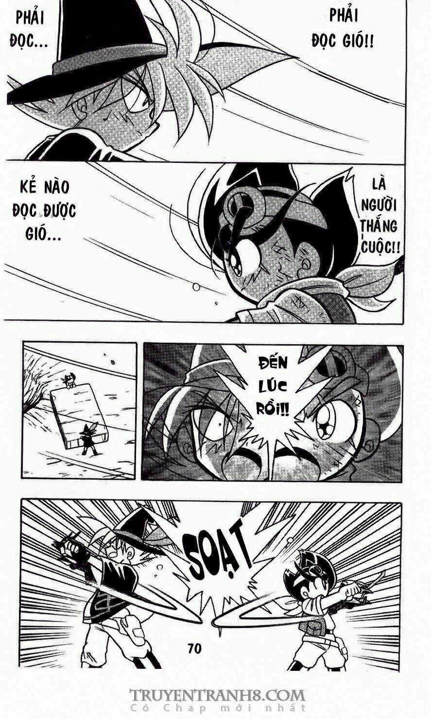 B-Daman - Chapter 2 - Trang 25