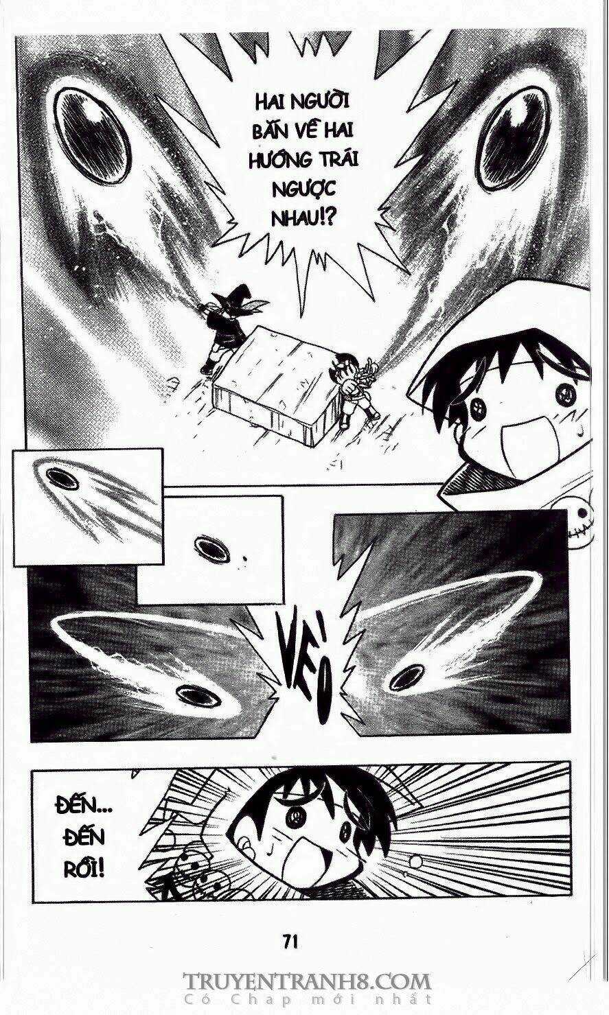 B-Daman - Chapter 2 - Trang 26