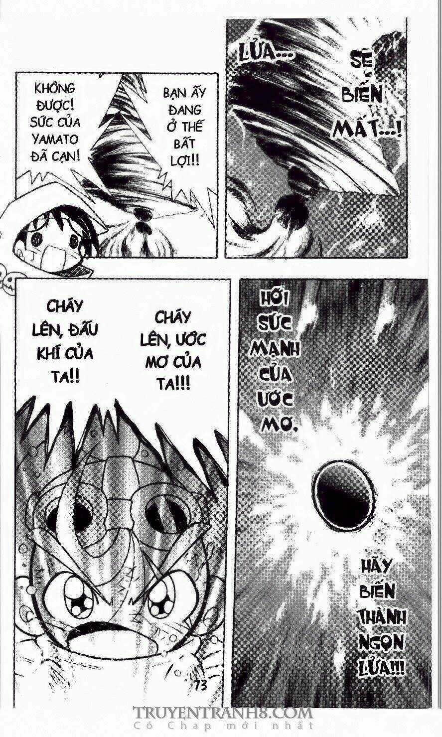 B-Daman - Chapter 2 - Trang 28