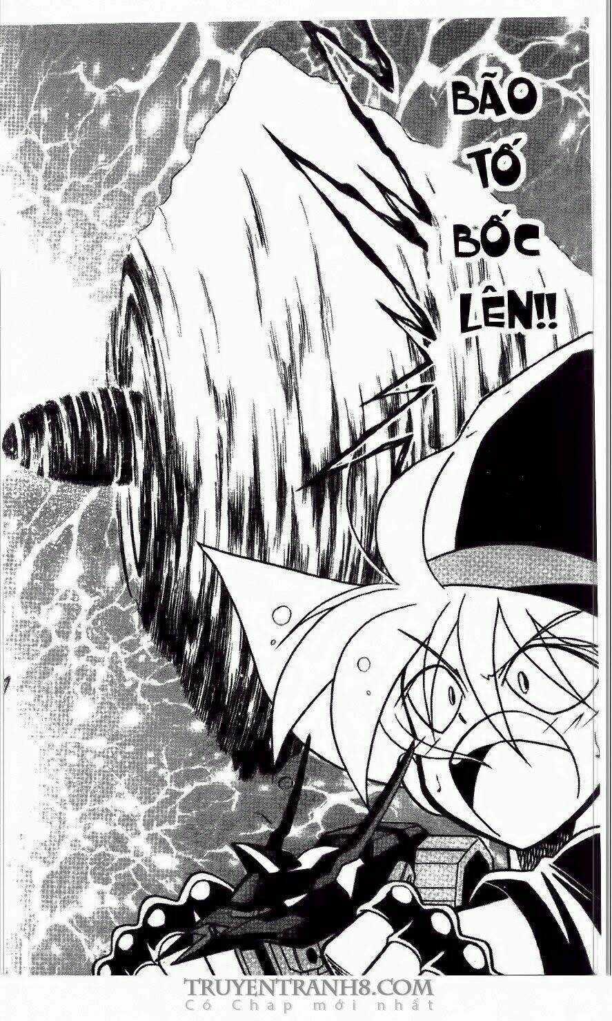 B-Daman - Chapter 2 - Trang 30