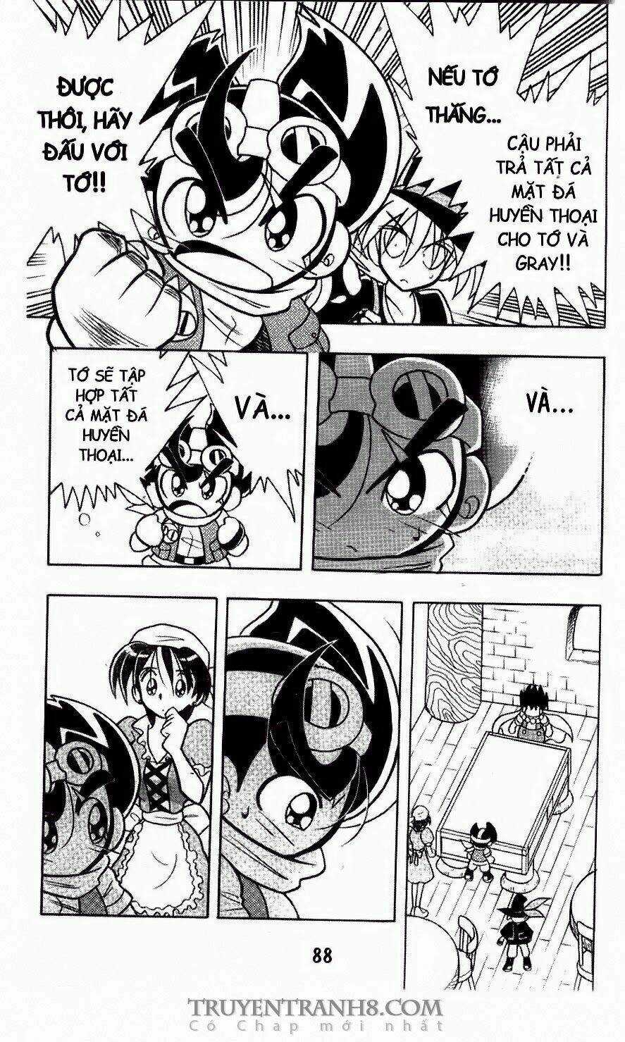 B-Daman - Chapter 3 - Trang 11