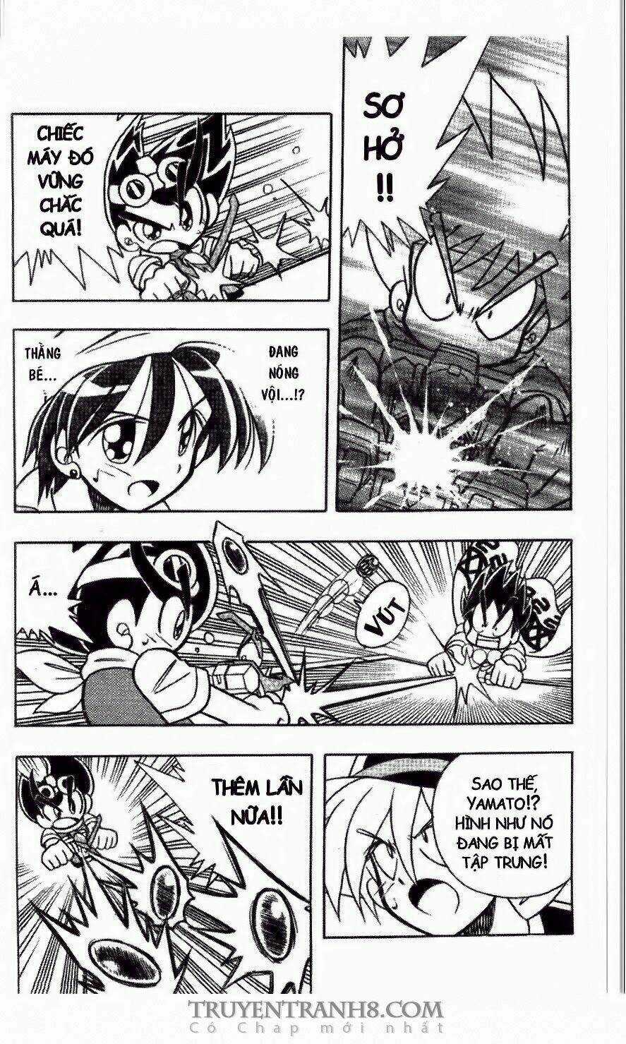 B-Daman - Chapter 3 - Trang 14