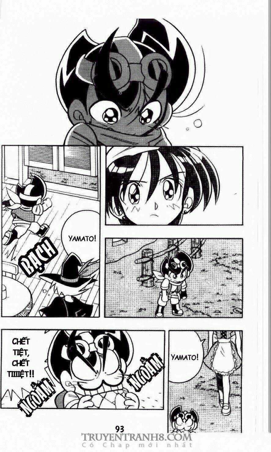 B-Daman - Chapter 3 - Trang 16
