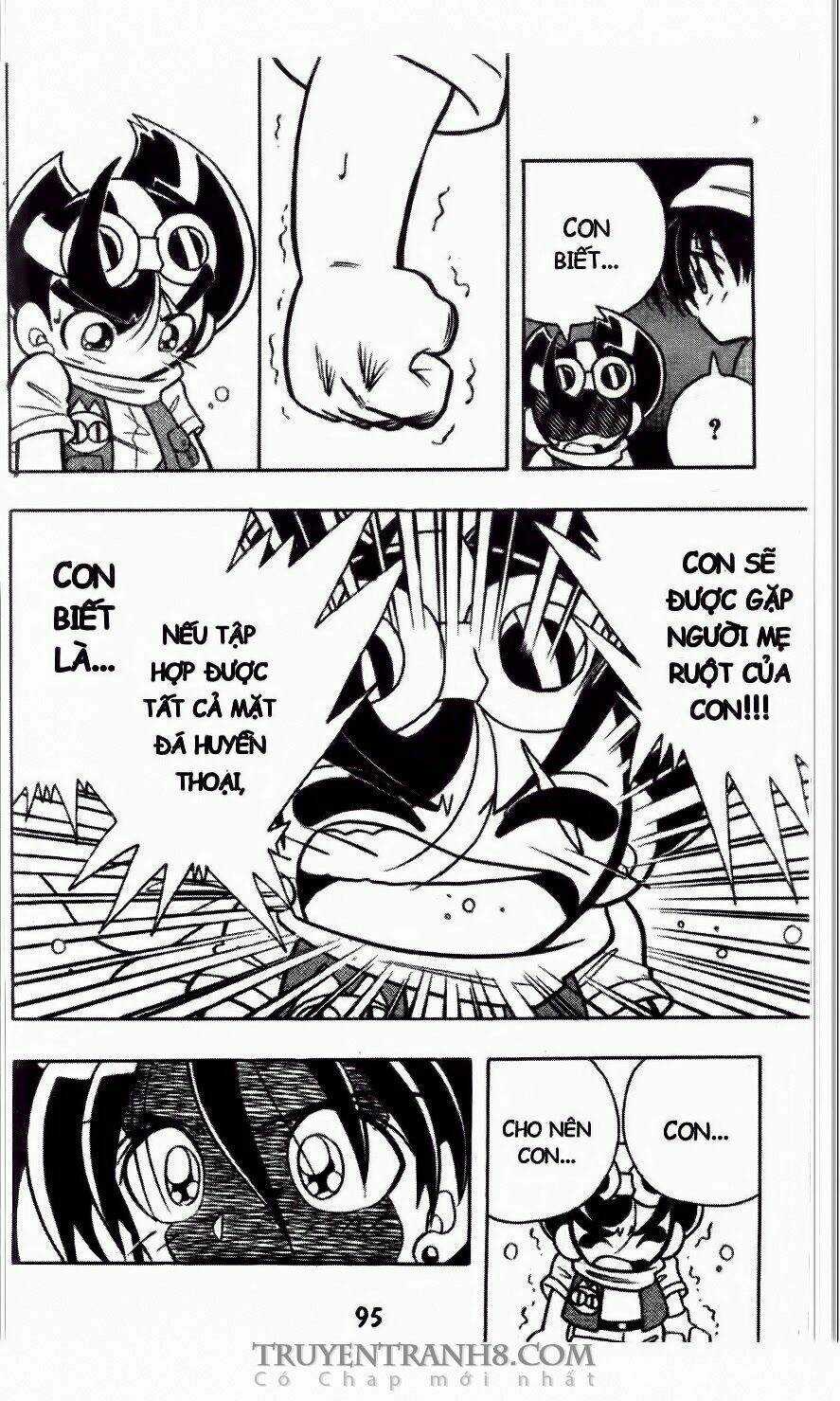 B-Daman - Chapter 3 - Trang 18