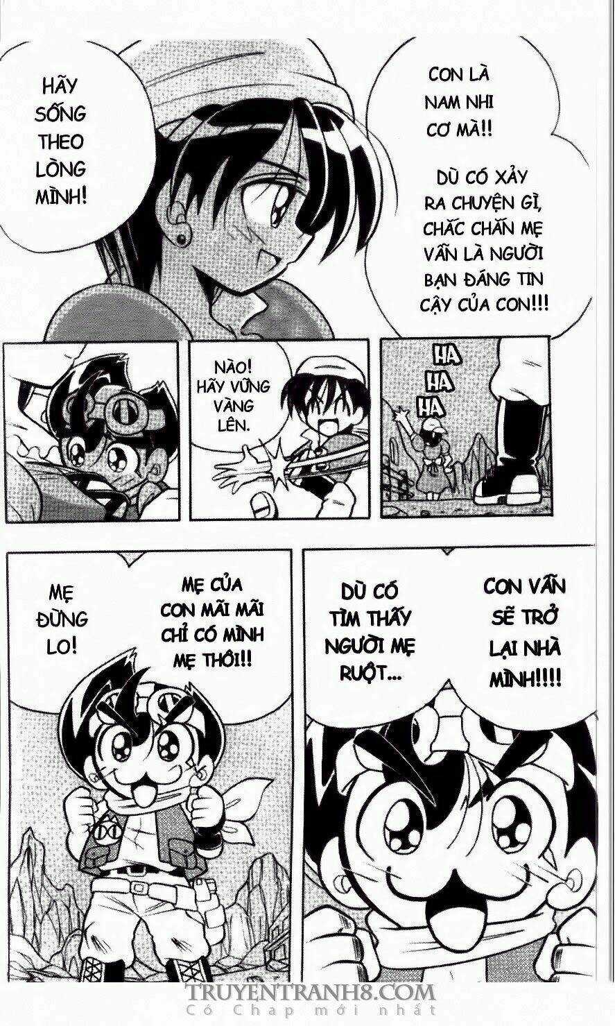 B-Daman - Chapter 3 - Trang 20