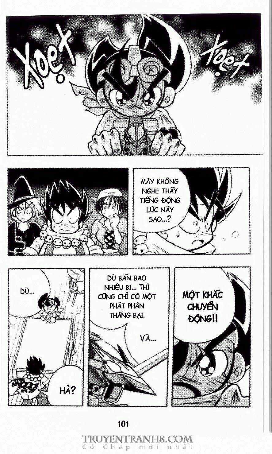 B-Daman - Chapter 3 - Trang 24