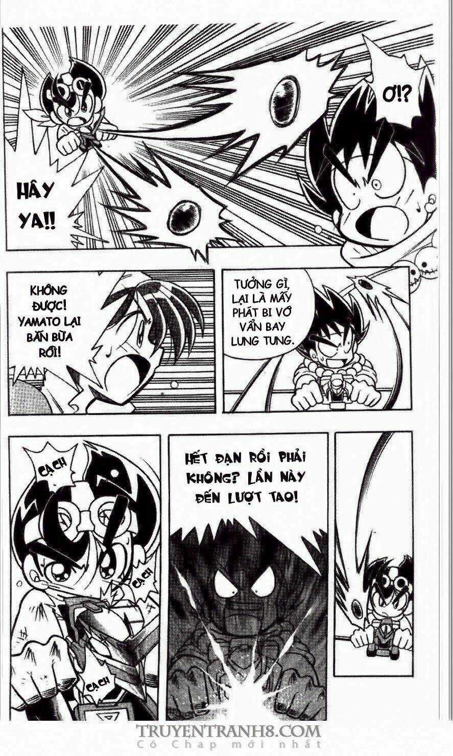B-Daman - Chapter 3 - Trang 26