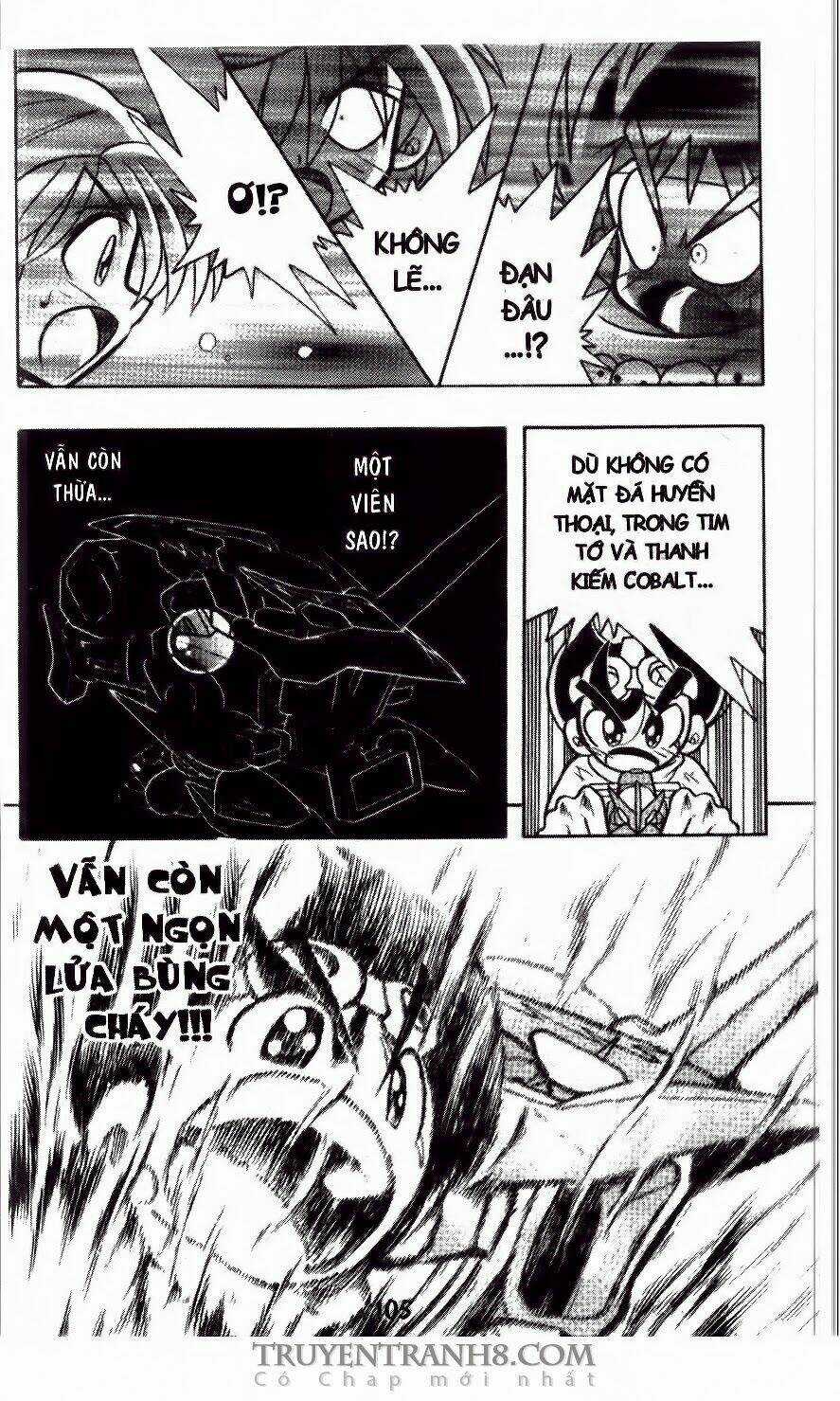 B-Daman - Chapter 3 - Trang 28