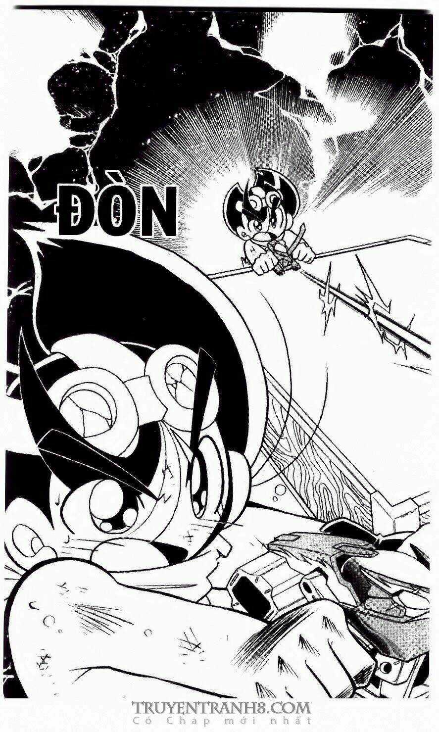 B-Daman - Chapter 3 - Trang 29