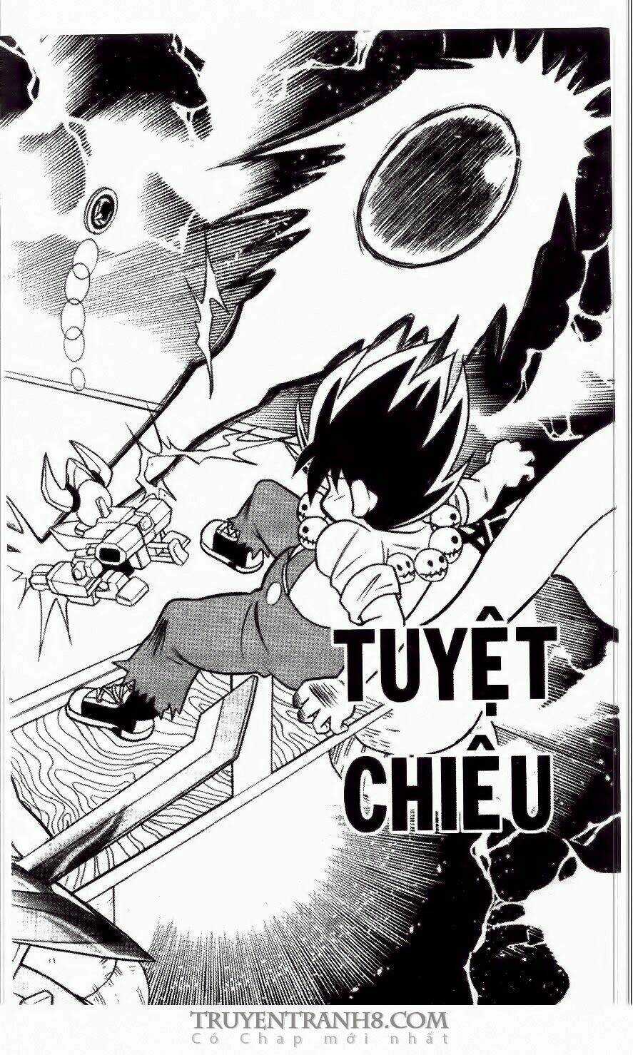 B-Daman - Chapter 3 - Trang 30