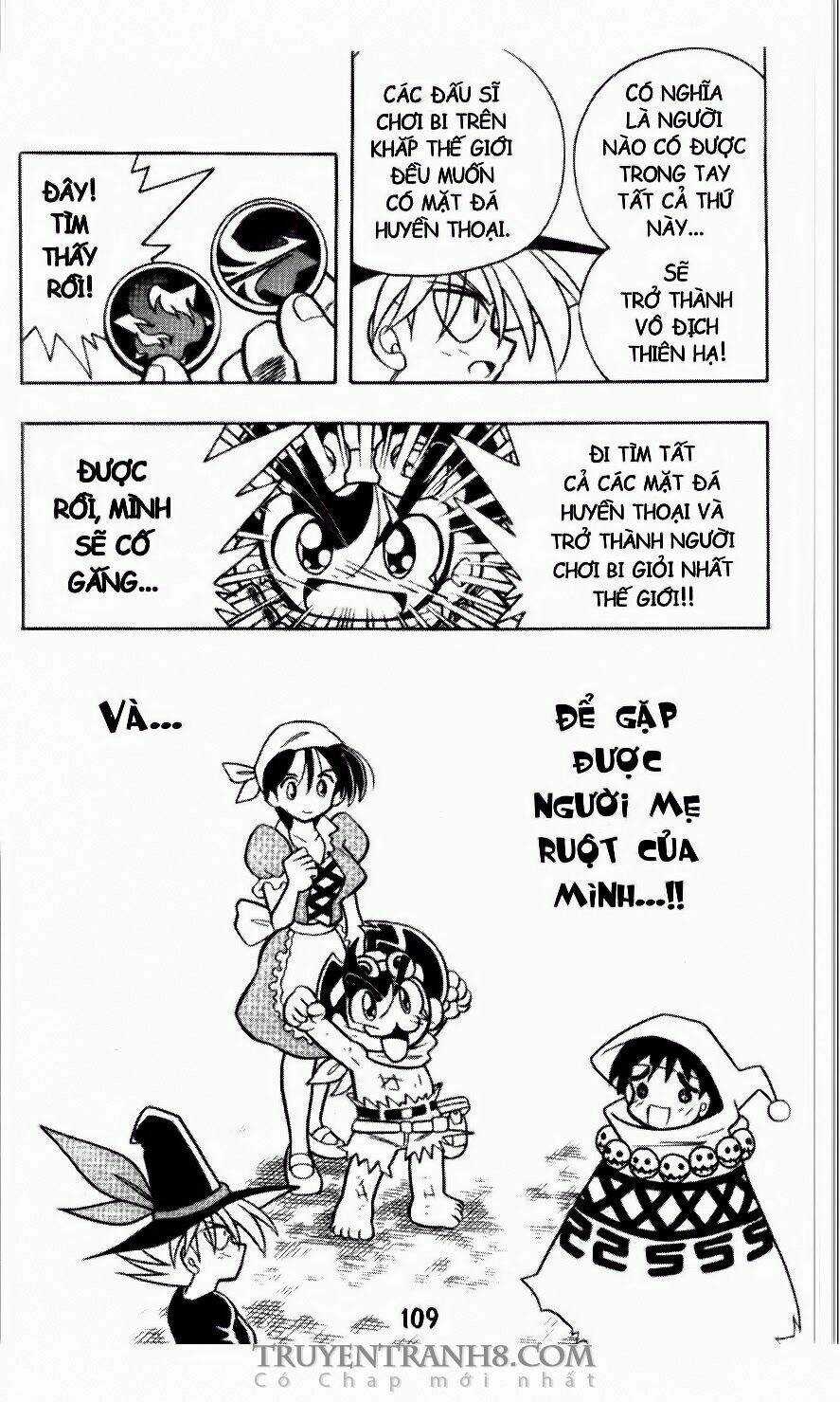 B-Daman - Chapter 3 - Trang 32