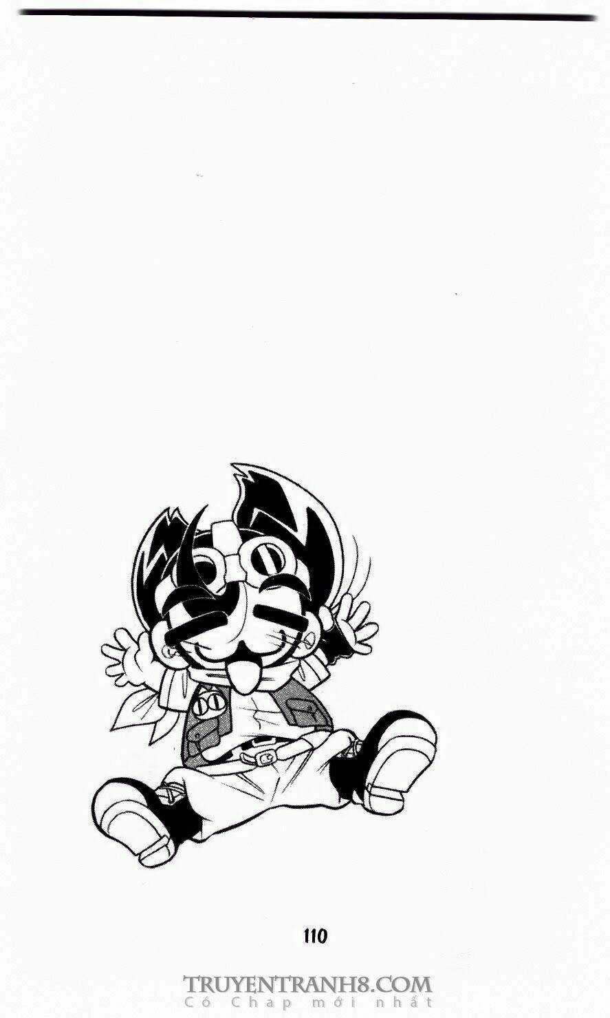 B-Daman - Chapter 3 - Trang 33