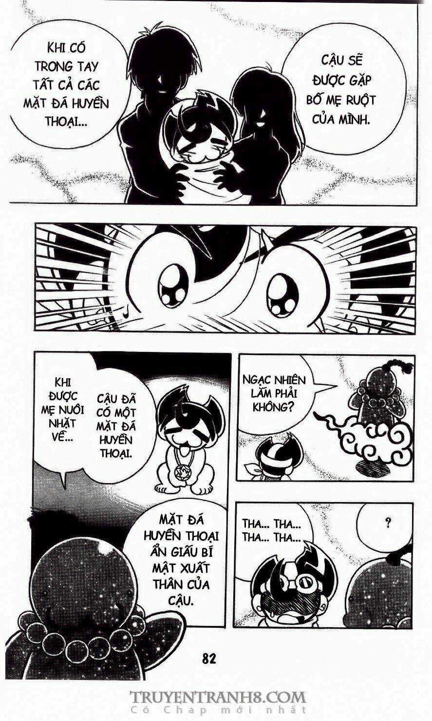 B-Daman - Chapter 3 - Trang 5