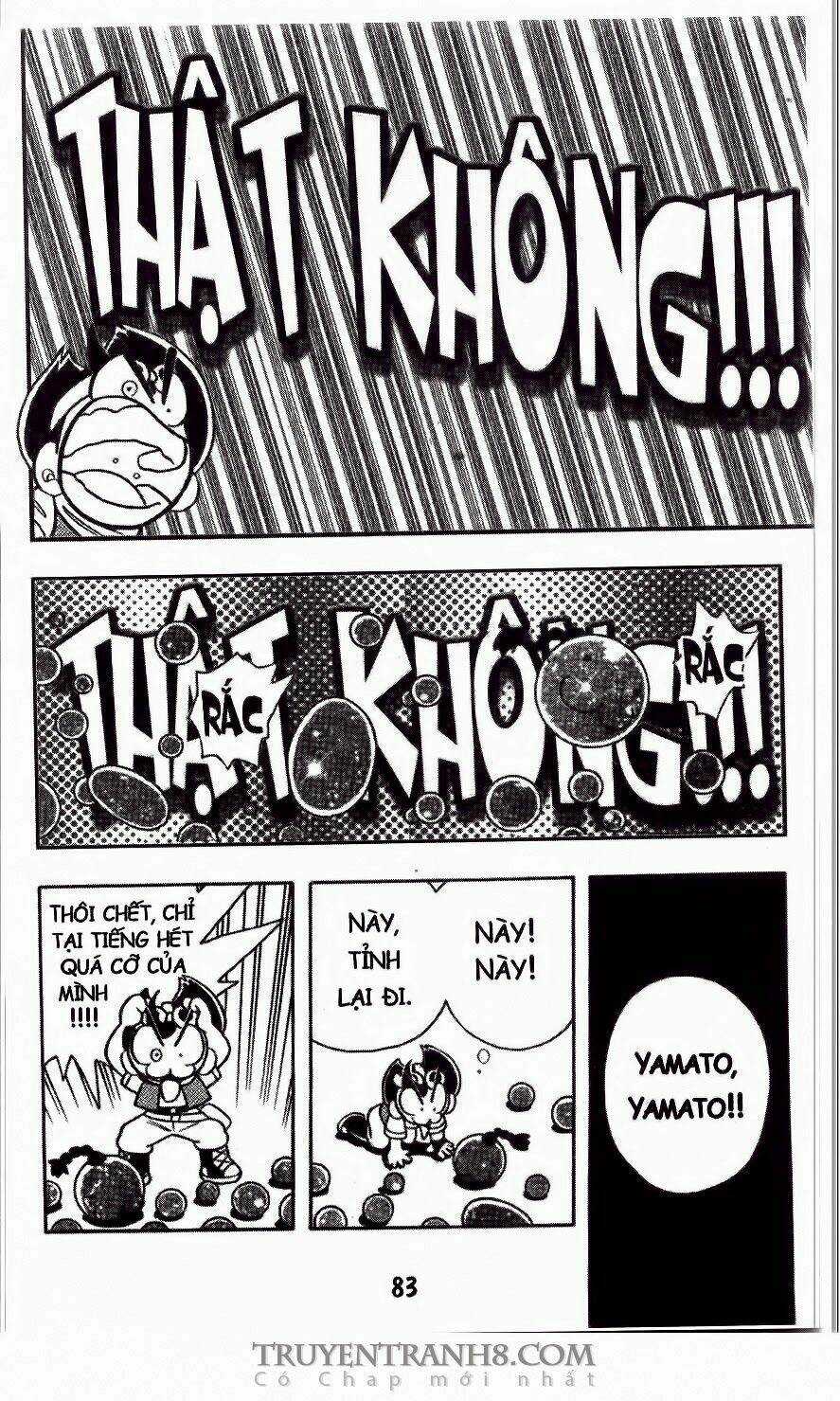 B-Daman - Chapter 3 - Trang 6