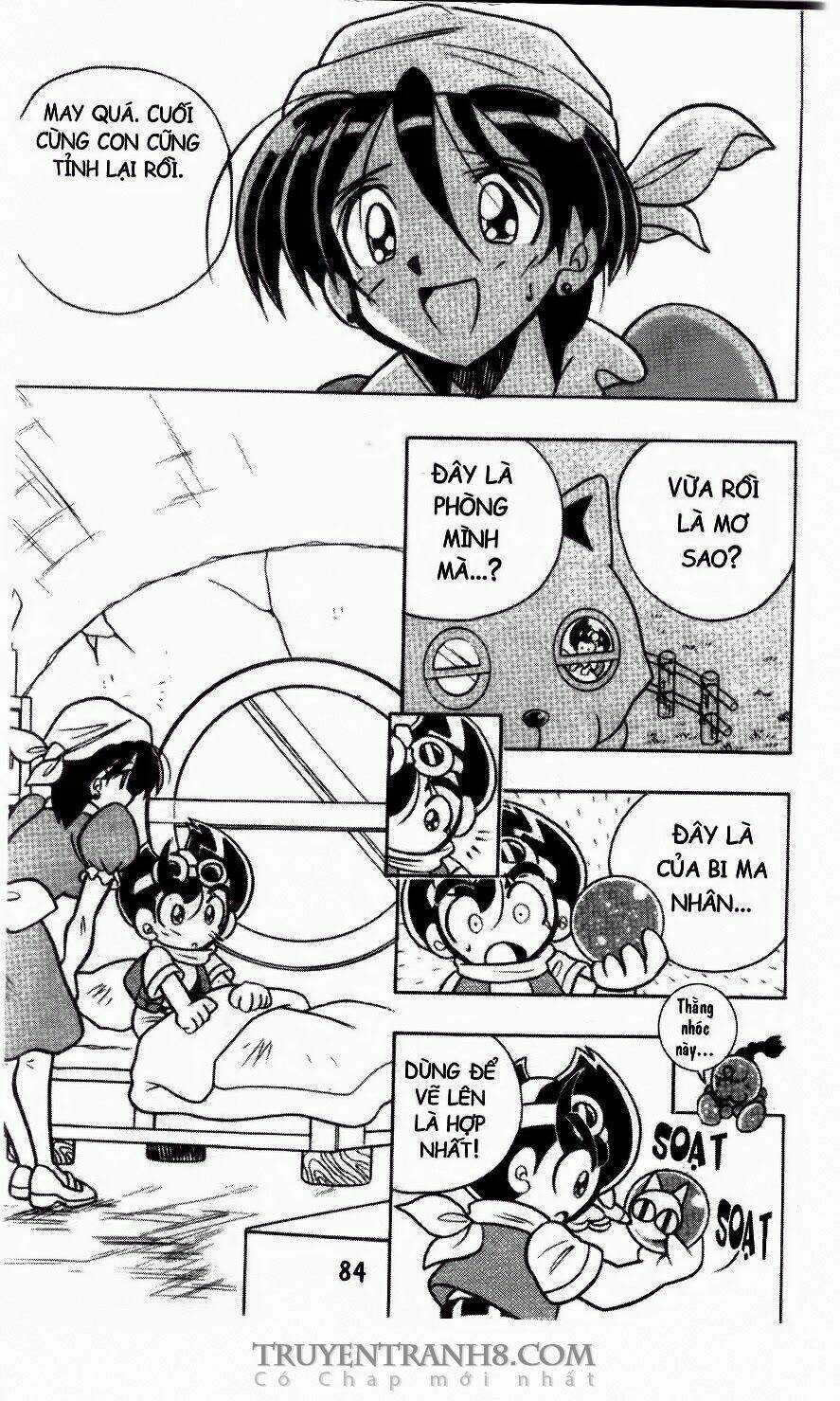 B-Daman - Chapter 3 - Trang 7