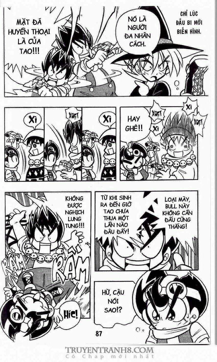 B-Daman - Chapter 3 - Trang 10