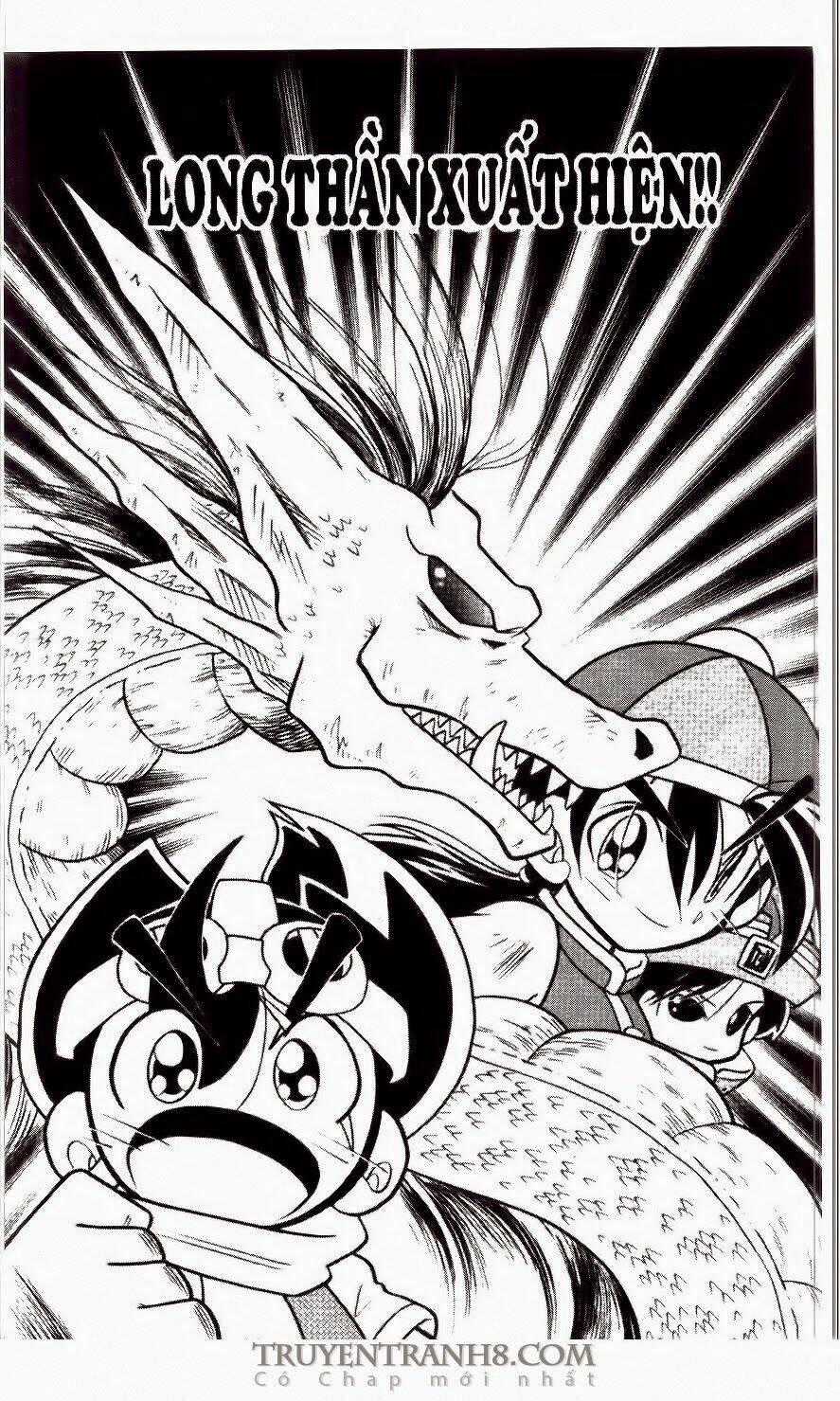 B-Daman - Chapter 5 - Trang 2